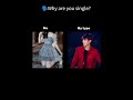 🗣️: Why are u single? #bts #jungkook #jeonneha #foryou #support_me #bts_army #fypp @BTS