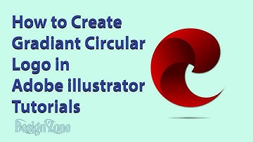 How to Create  Gradient Logo Design In  Illustrator cc 2022 #designzone91 #ahmedrubel 91 #gradiant