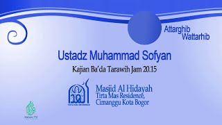 Download lagu Attarghib Wattarhib -  Ustazd Muhammad Sofyan