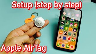 Apple AirTag: How to Setup (step by step) screenshot 5