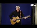 Me And My Guitar interview: Tommy Emmanuel / Maton TE Personal