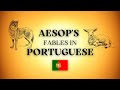 Audiobooks in Slow Portuguese - The Wolf and the Lamb