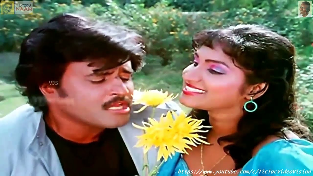 1987   Velaikaran   Mamanukku Mylaporethan   Video Song HQ Audio