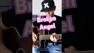 Arash Helena  Broken Angelguitar Cover guitacoverarash brokenangel