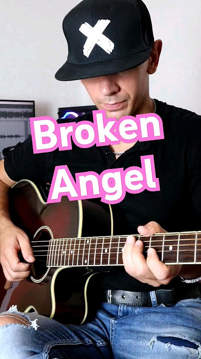 Arash, Helena - Broken Angel(Guitar cover) #guitacover#arash #brokenangel