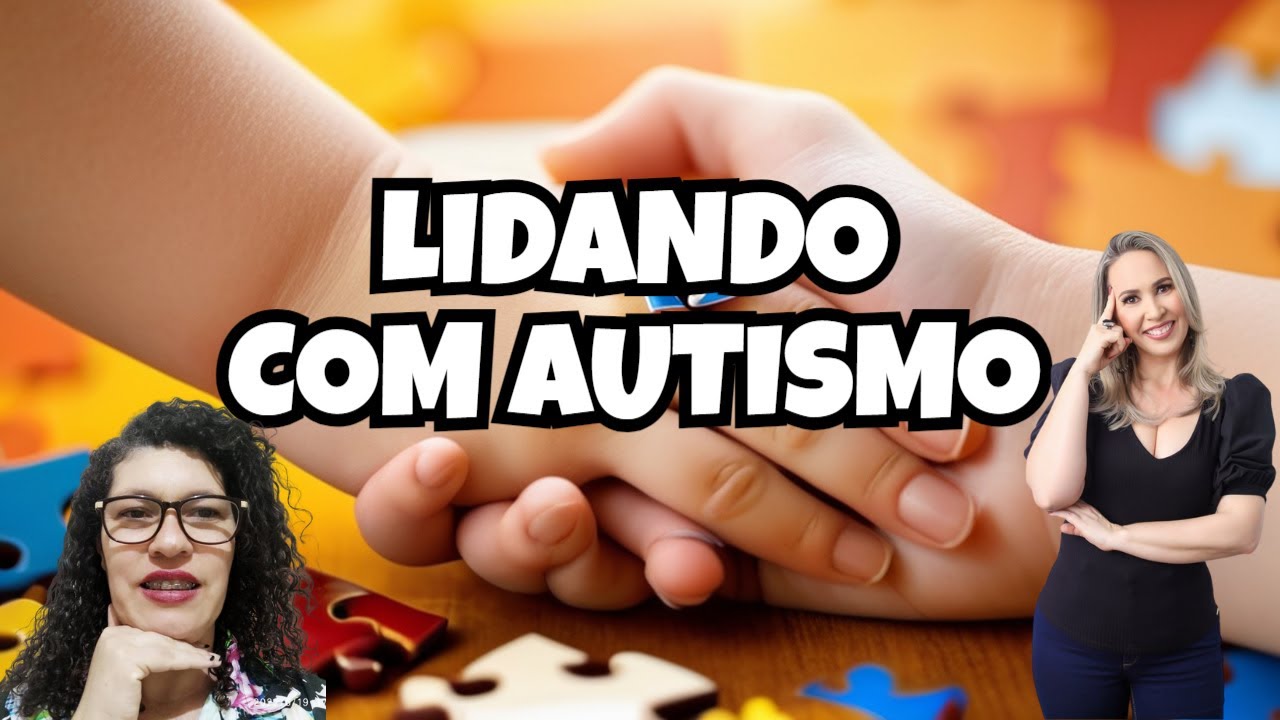 Como Lidar Com Autismo _ Como acalmar uma criança com Autismo e ...