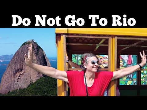 Video: De coolste architectuur van Rio de Janeiro