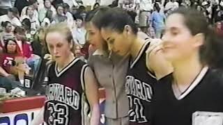 Top Games of the Century: #1 Women's Basketball beats Stanford (1998)