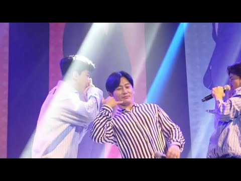 V.O.S- 보고싶은날엔 live