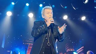 Billy Idol - Cradle Of Love @ The Hordern Pavilion, Sydney