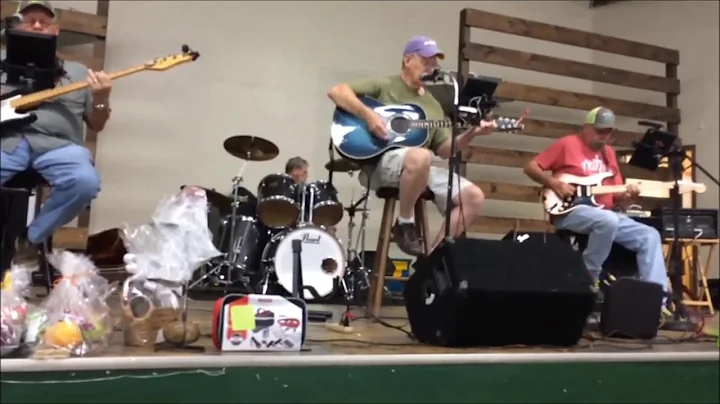 Kenny Pollard and Old Man Band When Did You Stop L...