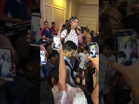 الملكه يارامحمد وقائد الحظ البريمو احمد ميمو كان لك معايا اجمل حكايه بالعريض