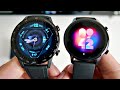 Honor MagicWatch 2 46mm vs MagicWatch 2 42mm -  Head to Head Comparison