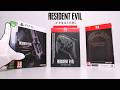 Unboxing RESIDENT EVIL 9 REQUIEM (PS5, Switch 2, Pro Controller) + Fortnite skin