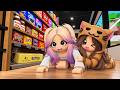 Compramos un SQUISHY ABANDONADO en Brookhaven Roblox