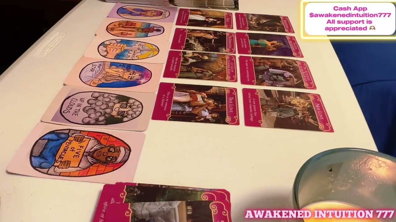 ✨They Pretend It’s Love—But They’re Lying About Your Soulmate