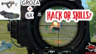 Pubg Mobile With Techno Gamery Game Play Grozo