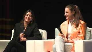 Ajyal Spotlight: Andria Tayeh & Noor Taher LIVE | لقاءات أجيال : أندريا طايع و نور طاهر
