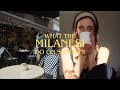what the milanesi do on sundays and spending time alone