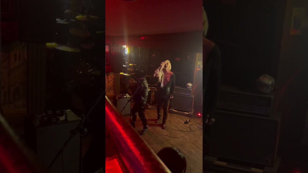 DANIEL DICRISCIO LIVE AT THE RAINBOW 11/21/25  50th Anniversary 