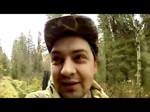 Охота в Саянах