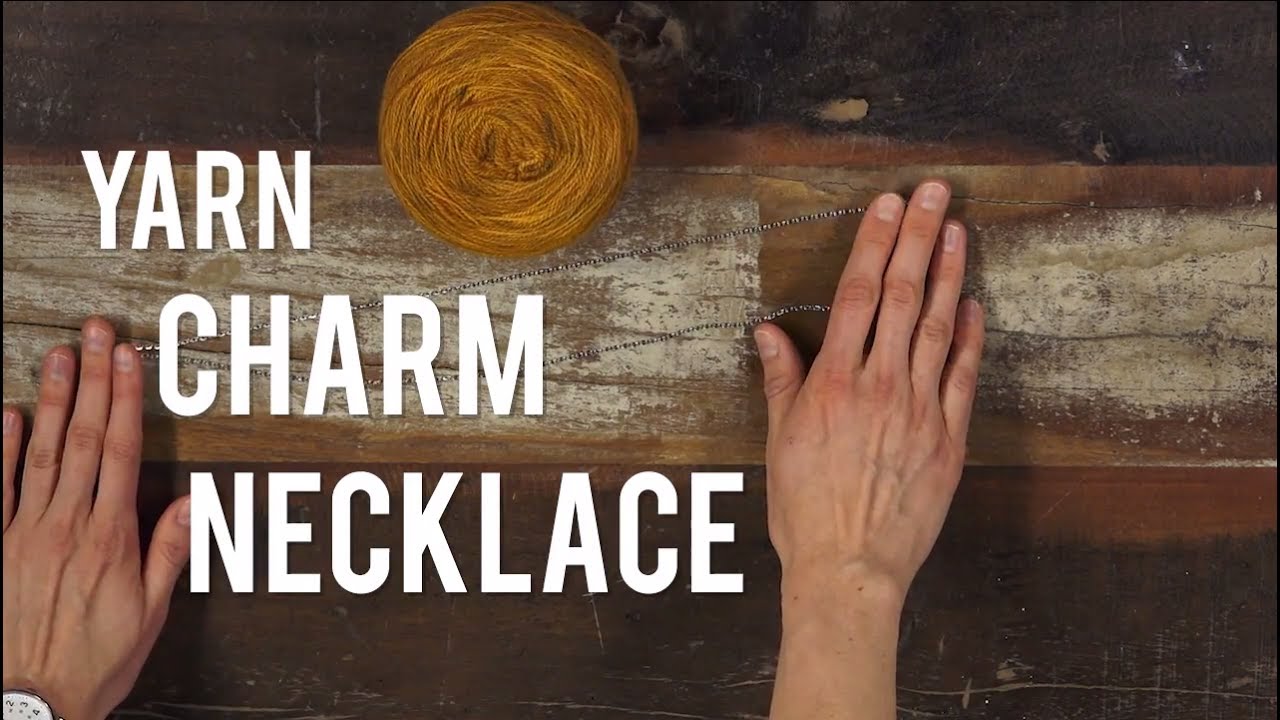 DIY Macrame Tassel Keychain (Wrapped Keyhole) 