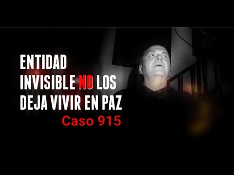 ATERRADOS!! Una Entidad