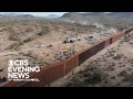 Arizona border crossing closes after influx of migrants