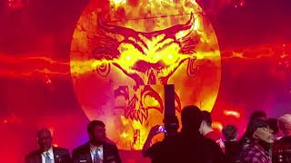 Brock Lesnar, Paul Heyman And Austin Theory Msg Live Event March 4, 2022