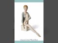 Grace in Motion – Royal Dux, Bohemia #figurines #RoyalDux #porcelainefigurines #vintagefigurines