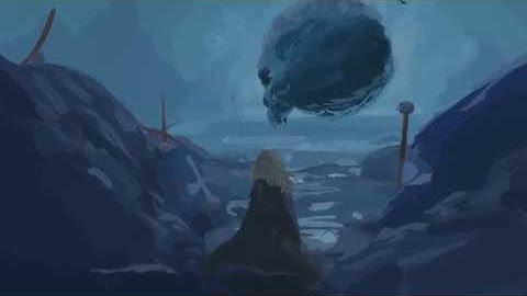 Oculus Rift Quill First test