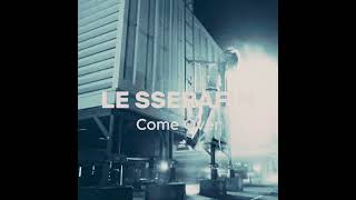 LE SSERAFIM (르세라핌) - Come Over (Hard Techno Club) (BON Remix)