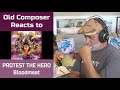 Protest The Hero Bloodmeat Reaction & Breakdown Composers Point of View