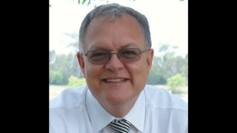 Plenary Lecture by Iven Mareels