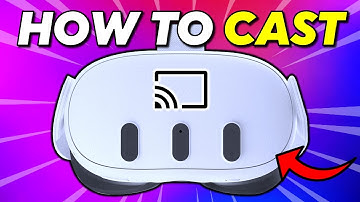 How to Cast Meta Quest 3 to ANY TV or Phone (7 Easy Methods)