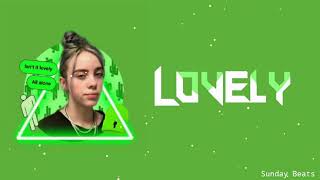 Billie Eilish - Lovely || ?Desc. For more Ringtones || Sunday Beats