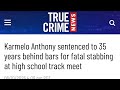 Karmelo Anthony Verdict Reactions