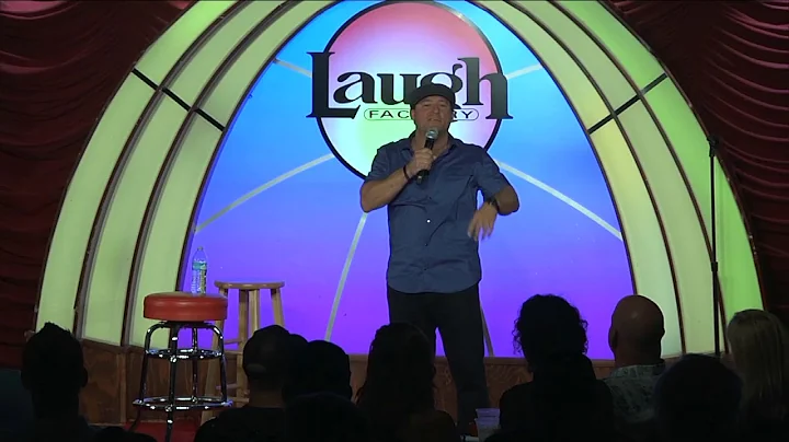 Dave Russo @ Laugh Factory Las Vegas
