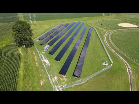 Blanchester High School Solar Project