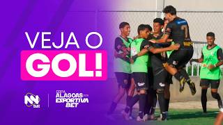 Veja o Gol do ZUMBI contra o MIGUELENSE - Copa Alagoas 2026