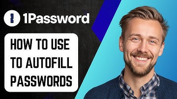 How To Use 1password To Autofill Passwords On Iphone And Ipad [2025 Guide]