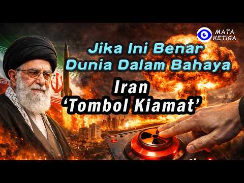 “Jika Ini Benar, Dunia Dalam Bahaya: Iran dan ‘Tombol Kiamat’”