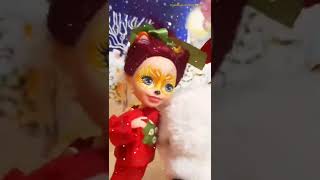 🎄Энчантималс 🌟Куклы Enchantimals dolls#shorts #enchantimals #энчантималс