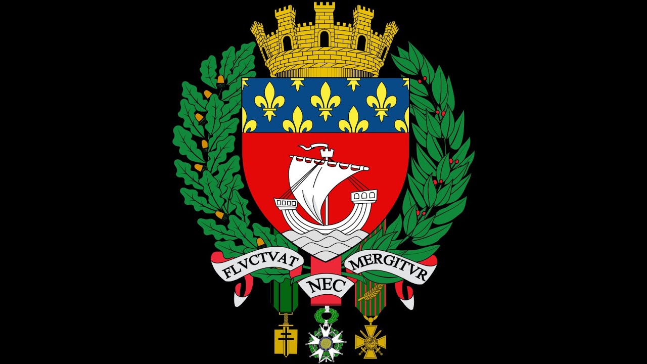 Герб парижа Герб парижа