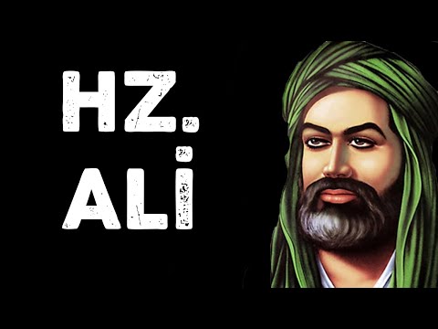 Hz. Ali (r.a) - Tarihe Damga Vuran Sözleri