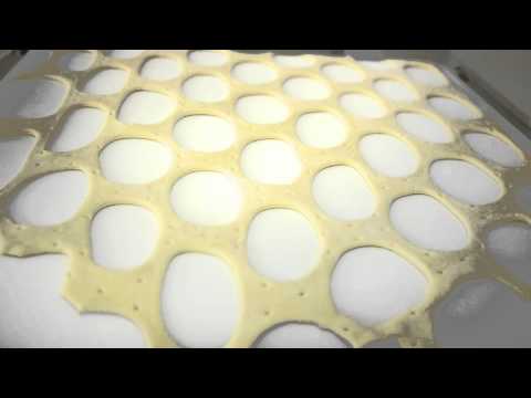 Vidéo: Biscuits De Neige Cassants