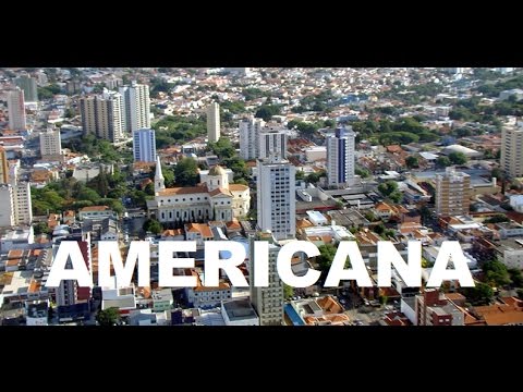 Americana SP, Americana SP