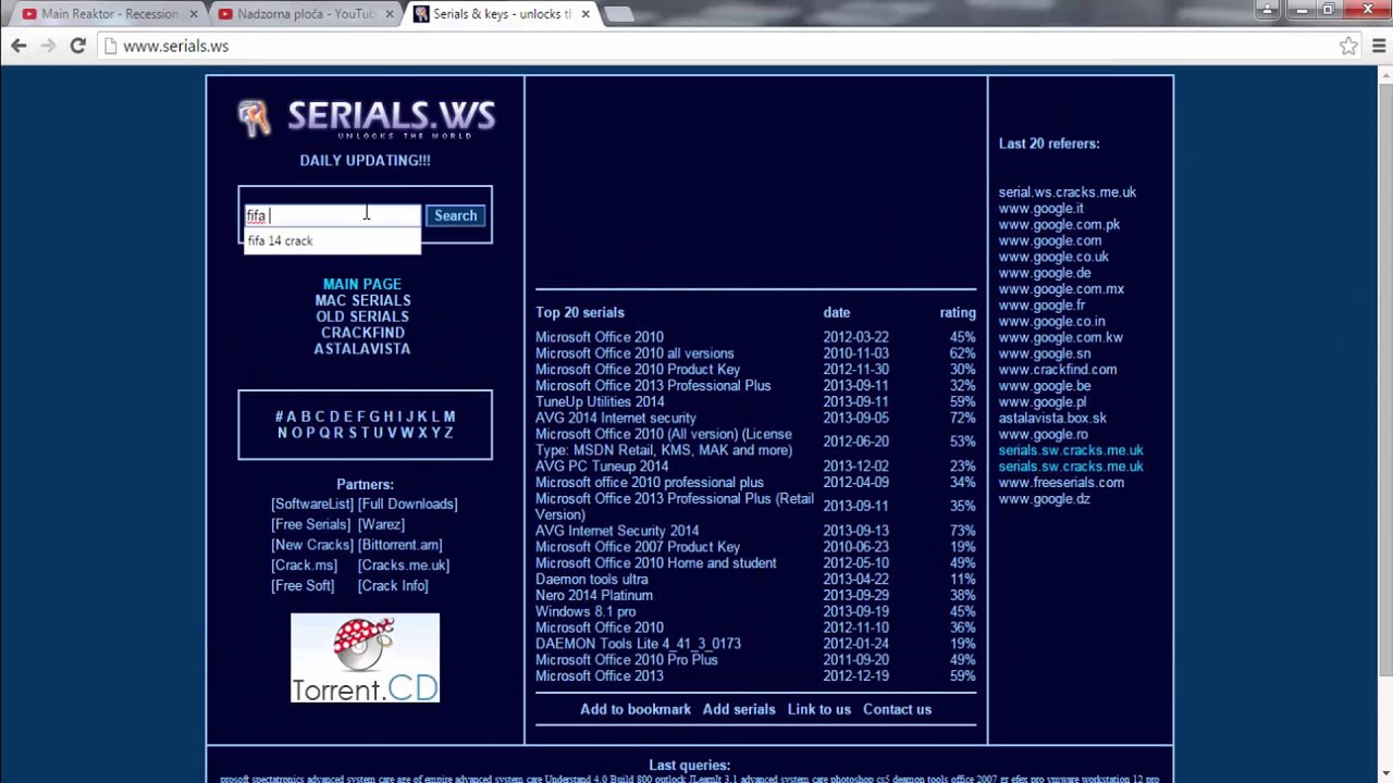 HOW TO FIND SERIALS FOR EVERY GAME AND PROGRAMS [WATCH IN HD] - YouTube
