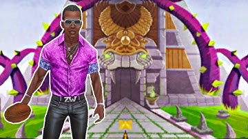 Zack Wonder Romeo Run in Blooming Sands Temple Run 2 by YaHruDv