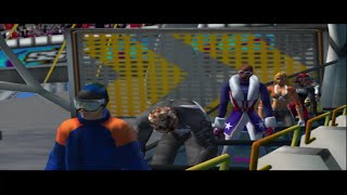 SSX Tricky - Garibaldi | Nostalgia (1080p 60fps)